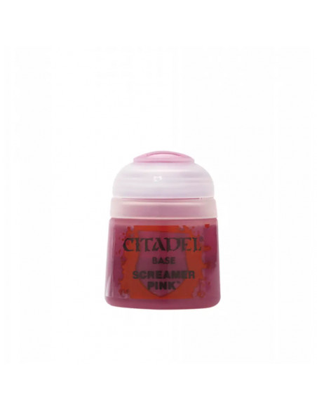 Citadel : Base - Screamer Pink 12ml