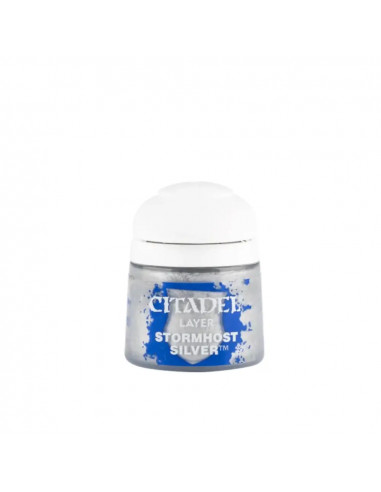 Citadel : Layer - Stormhost Silver 12ml