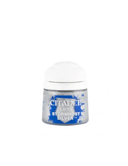 Citadel : Layer - Stormhost Silver 12ml