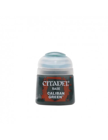 Citadel : Base - Caliban Green 12ml