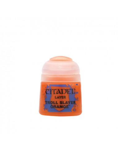 Citadel : Layer - Troll Slayer Orange 12ml