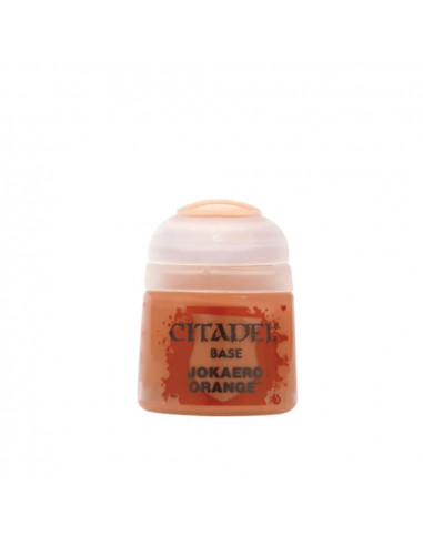 Citadel : Base - Jokaero Orange 12ml