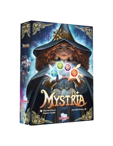 Mystria