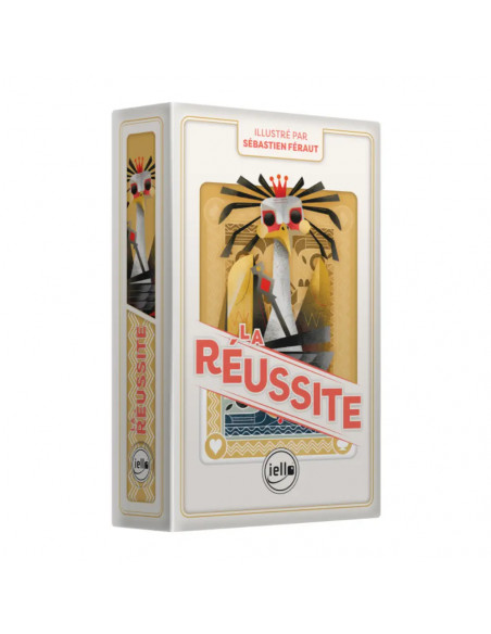 Réussite - Cartes Traditionnelles