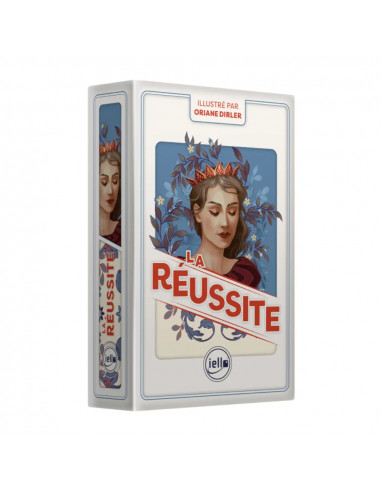 Cartes Traditionnelles : Réussite - O.Dirler