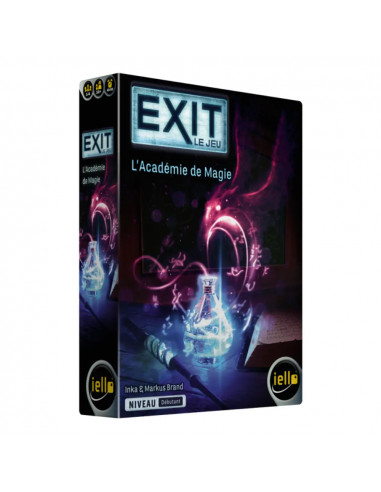 Exit - L'Académie de Magie