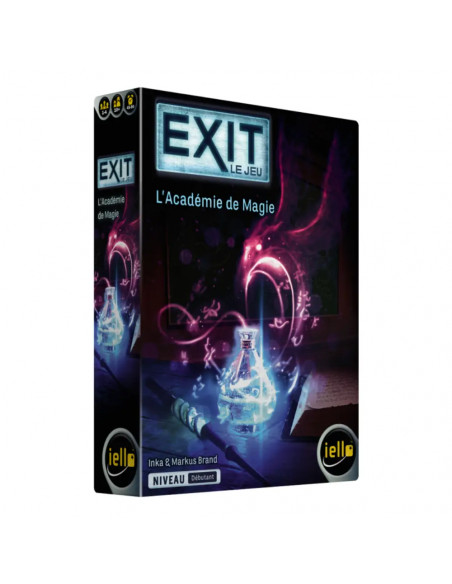 Exit - L'Académie de Magie