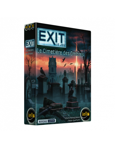 EXIT : Le Cimetière des Ombres