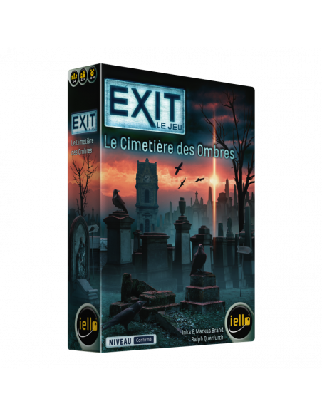 EXIT : Le Cimetière des Ombres