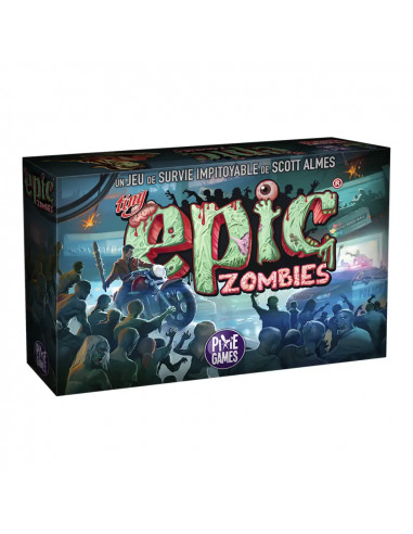 Tiny Epic Zombies