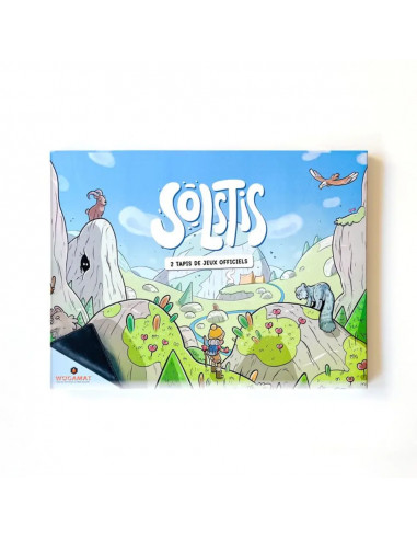 Solstis - Tapis de Jeu