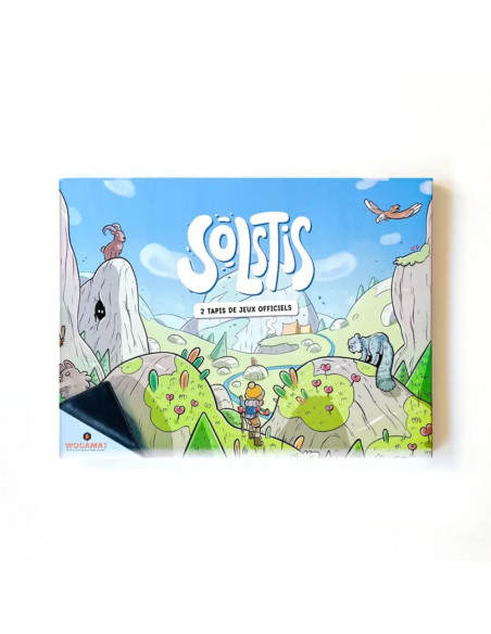 Solstis - Tapis de Jeu