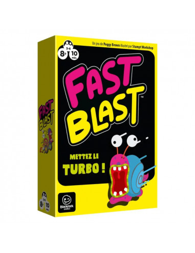 Fast Blast