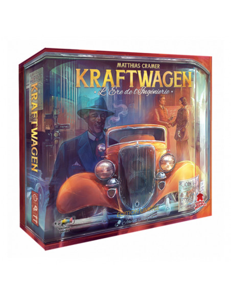 Kraftwagen