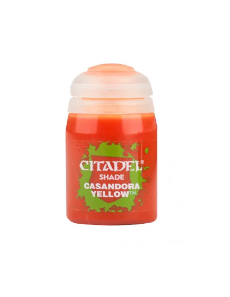 Citadel : Shade - Casandora Yellow 18ml