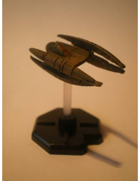 59/60 Vulture Droid Starfighter  STARSHIP BATTLES commune 