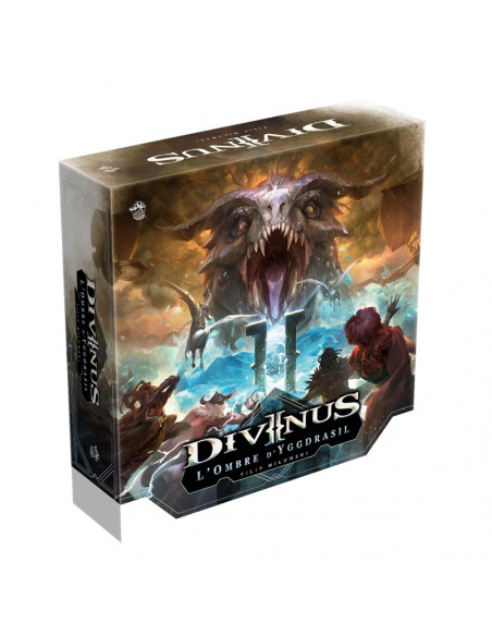 Divinus– Ext. Shadows of Yggdrasil