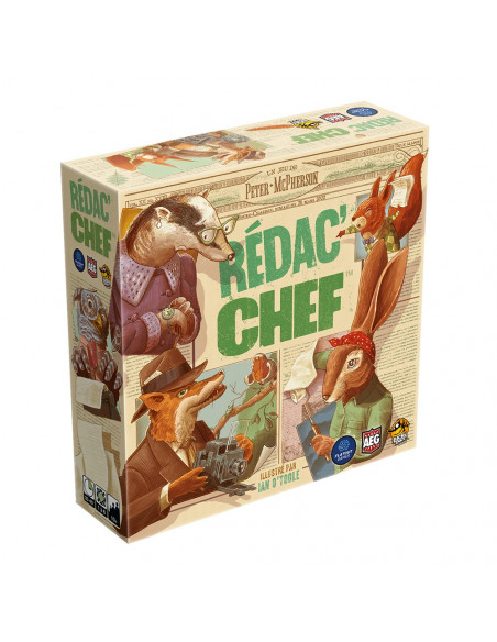 Rédac'Chef