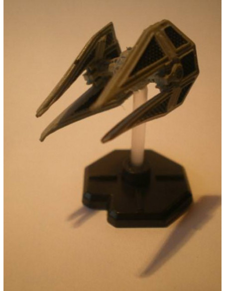 57/60 Tie Interceptor  STARSHIP BATTLES commune 