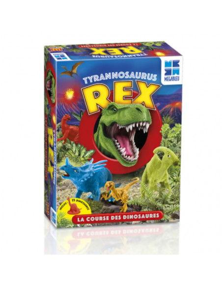 Tyrannosaure Rex