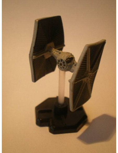 56/60 Tie Fighter Ace  STARSHIP BATTLES unco