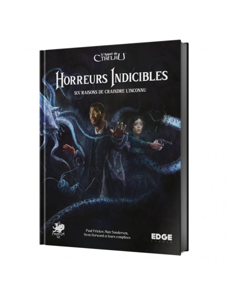 L’Appel de Cthulhu - Horreurs Indicibles