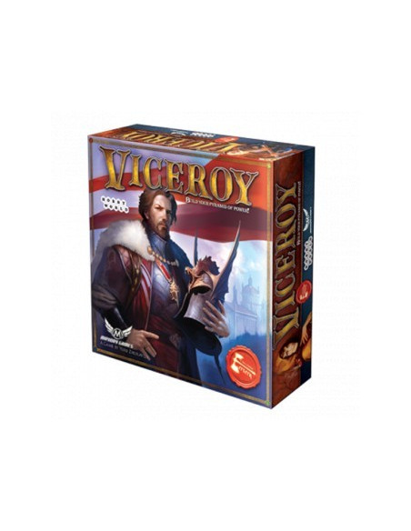 Viceroy - Tous les jeux - Fungames