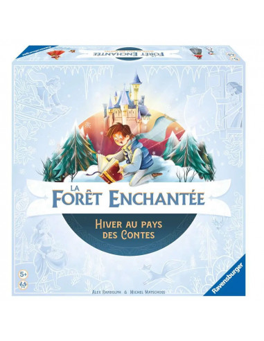 La Forêt Enchantée - Hiver au pays des contes