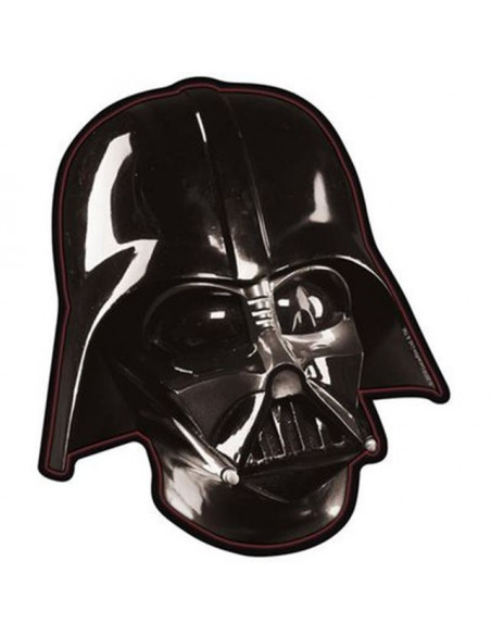 STAR WARS - Tapis de souris - Dark Vador - en forme