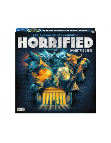 Horrified - Monstres Grecs