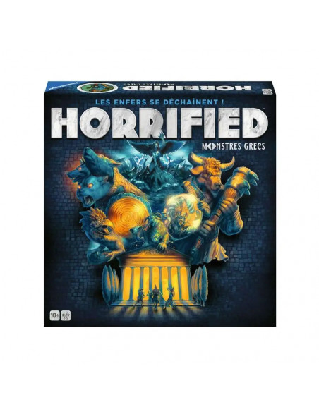 Horrified - Monstres Grecs