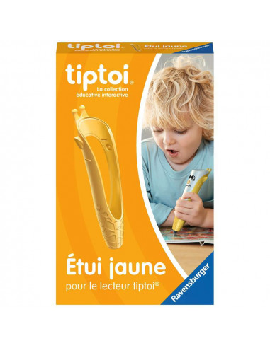 tiptoi® Etui jaune