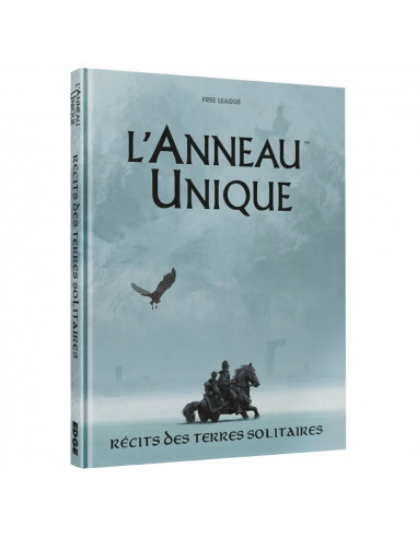 L'Anneau Unique Jeu de Rôle - Récits des Terres Solitaires