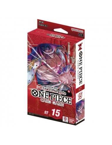 One Piece : Starter Deck 15