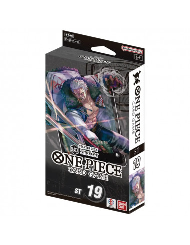 One Piece : Starter Deck 19 - Smoker