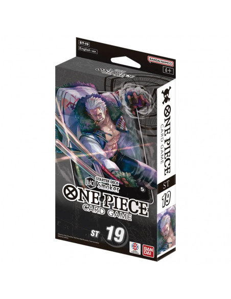 One Piece : Starter Deck 19 - Smoker