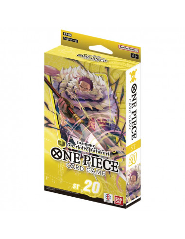 One Piece : Starter Deck 20 - Charlotte Katakuri