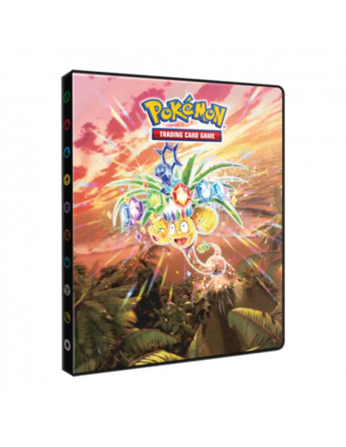 Pokémon EV08 - Etincelles Déferlantes : Portfolio 80 Cartes