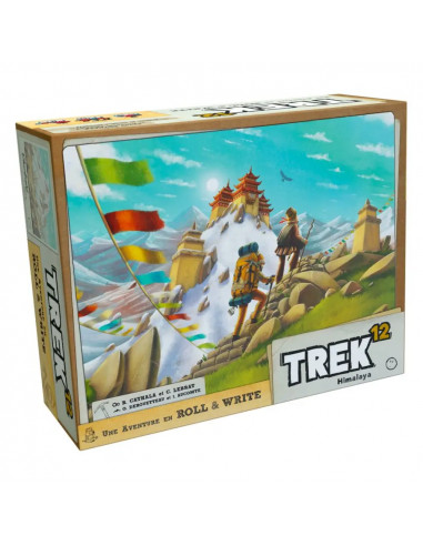 Trek 12 - Himalaya