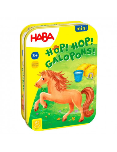 Hop ! Hop ! Galopons ! Mini