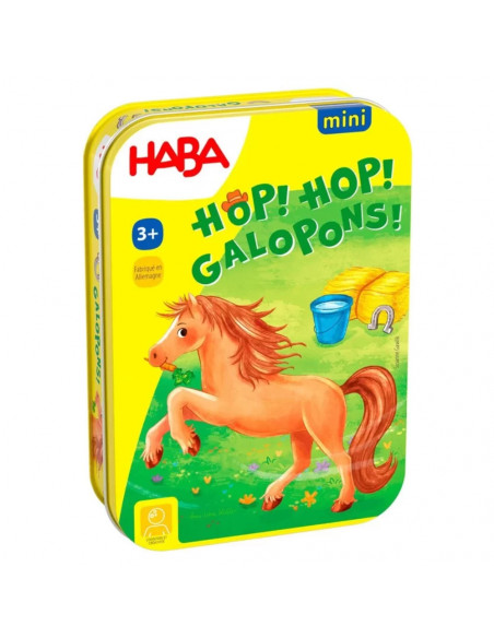 Hop ! Hop ! Galopons ! Mini