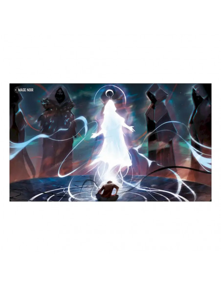 Mage Noir – Playmat Rite de Passage