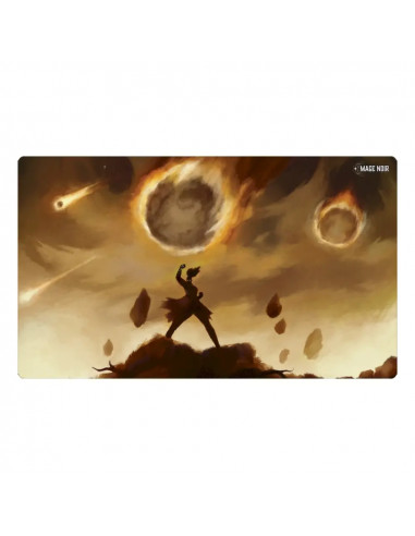 Mage Noir – Playmat Météore d'Ina