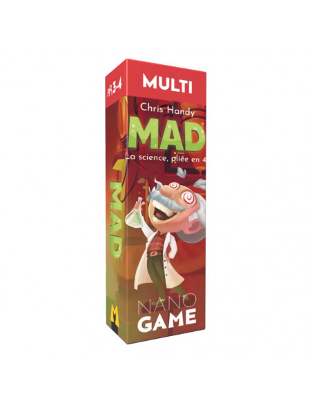 Mad (Nanogame)