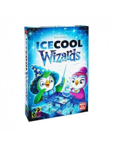 Icecool Wizards