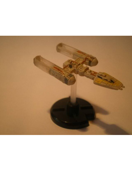 30/60 Y-wing Starfighter Ace  STARSHIP BATTLES unco