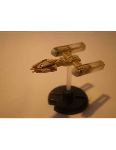 29/60 Y-wing Starfighter  STARSHIP BATTLES commune