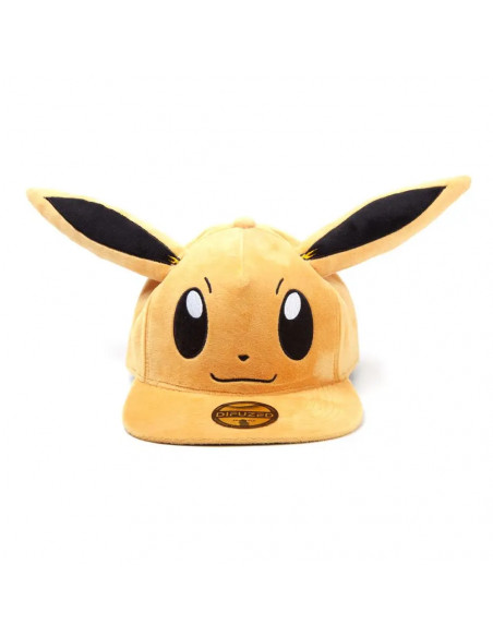 Casquette Pokémon - Evoli - Pokémon