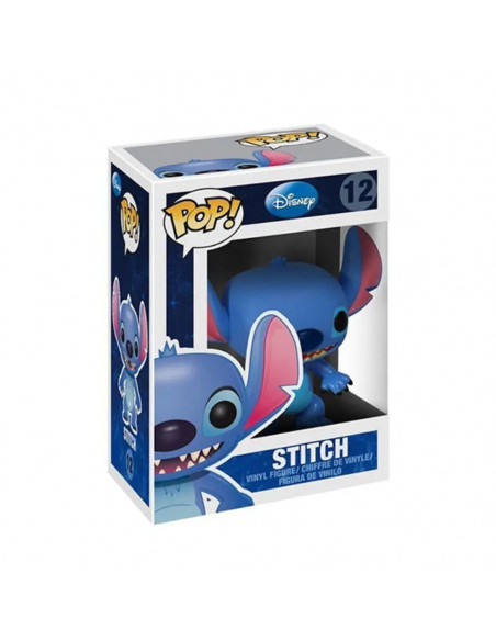 Funko Pop 12 Disney - Lilo&Stitch