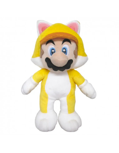 Peluche Mario Chat 24 cm